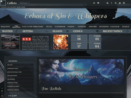 g8/FaeBeliefs screenshot