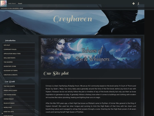g8/Greyhaven screenshot
