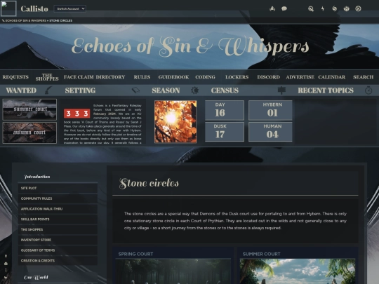 g8/Stonecircles screenshot