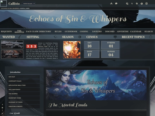 g8/The-Mortal-Lands screenshot
