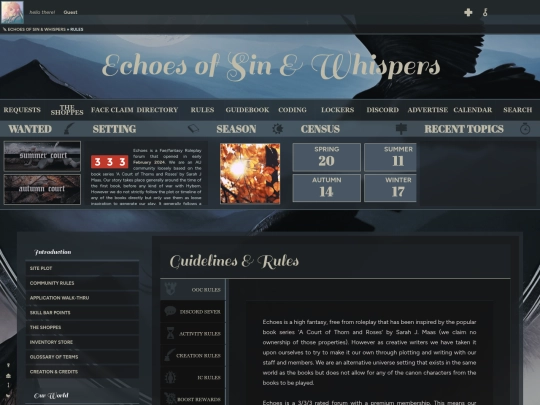 g8/VK - Veilborn/bez guidebook/regulamin screenshot