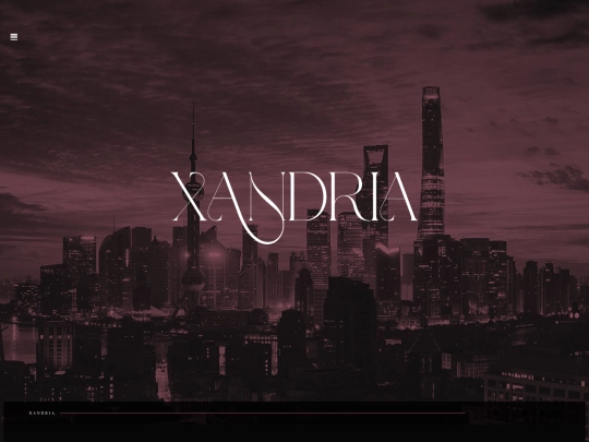 xandria screenshot