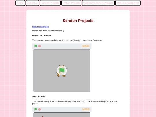 scratch screenshot