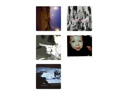 albums screenshot