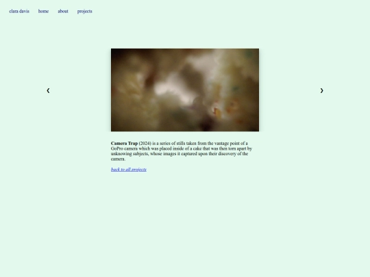 cake screenshot