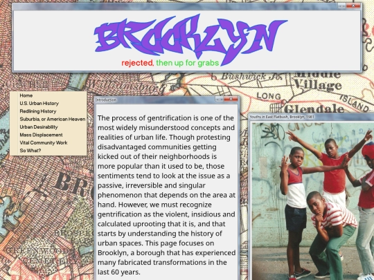 brooklyn/brooklyn.index screenshot