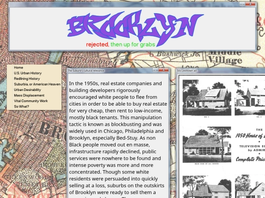 brooklyn/brooklyn.suburb screenshot