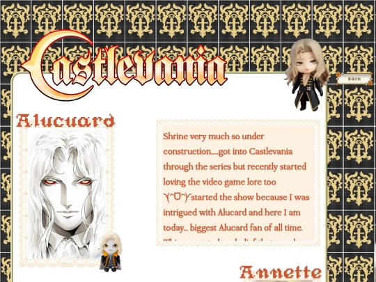 castlevania screenshot
