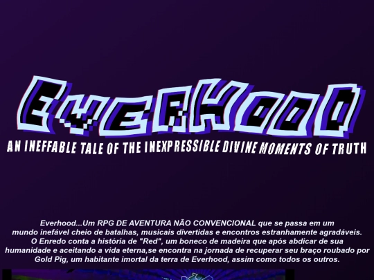 everhood screenshot