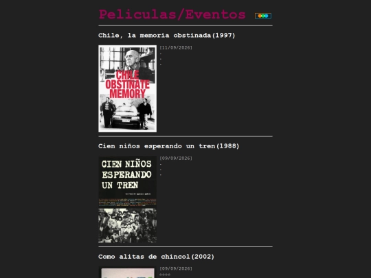 peliculas screenshot