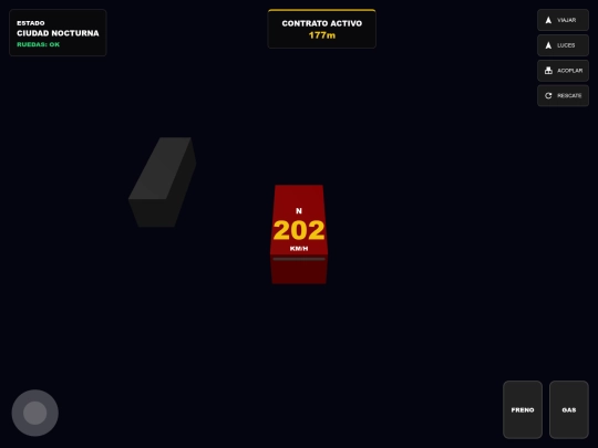 Habibi_Trucks screenshot