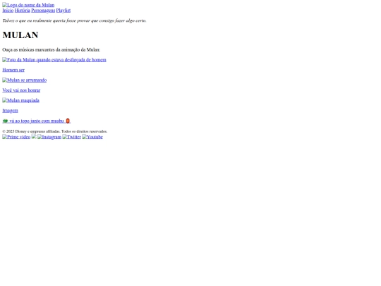 playlist screenshot