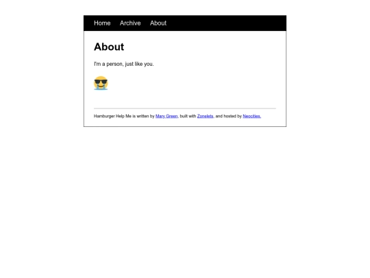 about screenshot