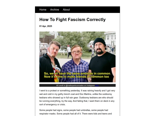 posts/2025-04-01-How-To-Fight-Fascism-Correctly screenshot