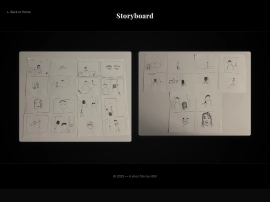 storyboard screenshot