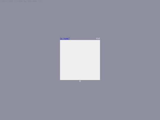 kotclicker screenshot