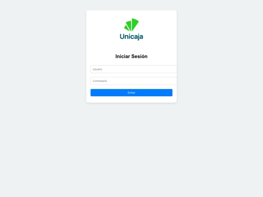 banco screenshot
