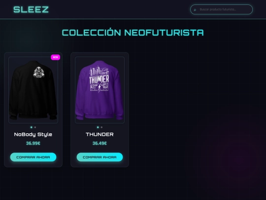 sleez screenshot