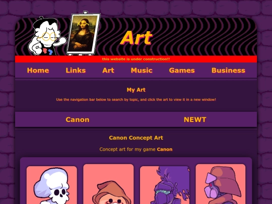 art screenshot