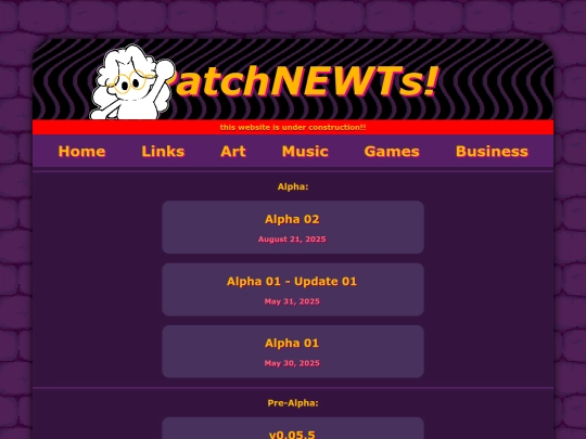 games/directory screenshot