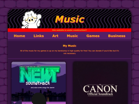 music screenshot