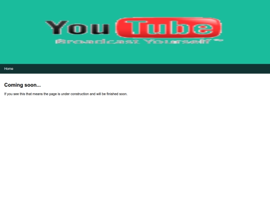 comingsoon screenshot