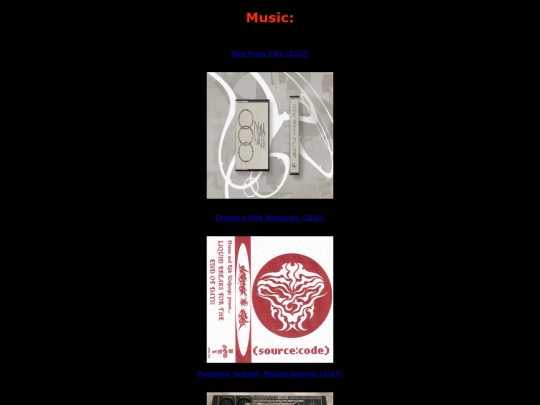 music screenshot