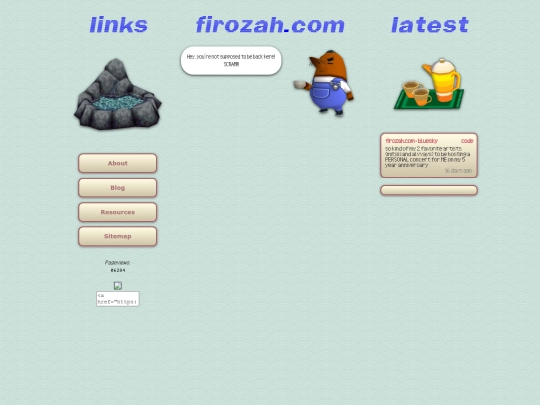old/oldindex screenshot