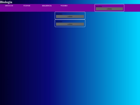 estructura celula/Galeria screenshot