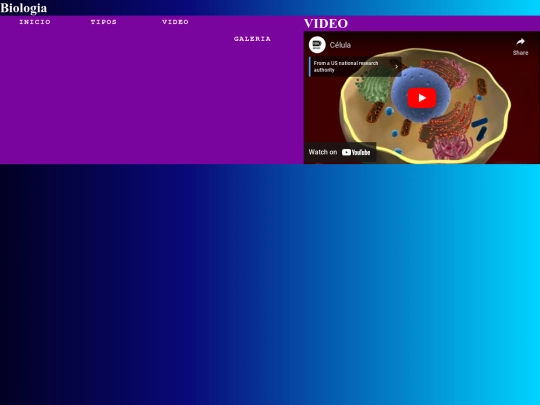 estructura celula/video screenshot