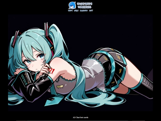 chatbots screenshot