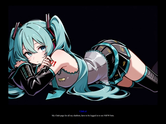 links screenshot