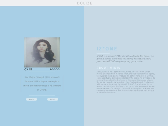 minju screenshot