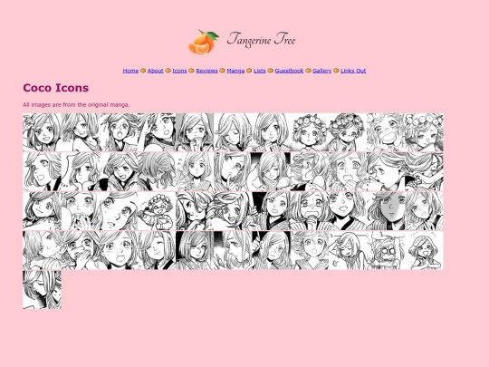 cocoicons screenshot