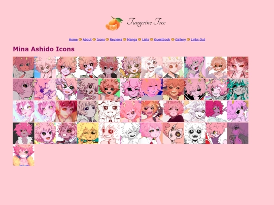 minaicons screenshot