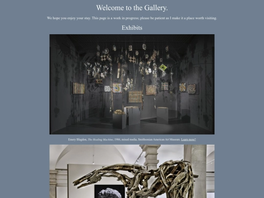 museum screenshot