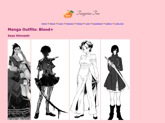 outfits_bloodplus screenshot