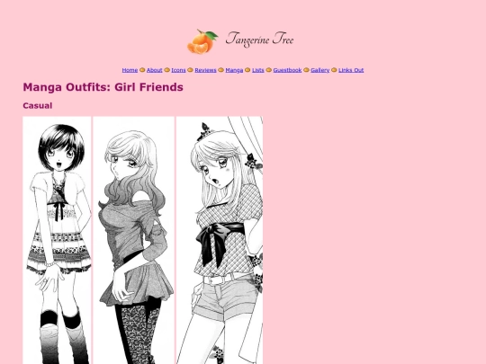 outfits_girlfriends screenshot