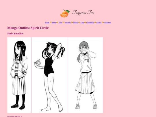 outfits_spiritcircle screenshot