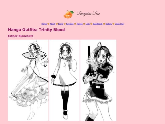 outfits_trinityblood screenshot