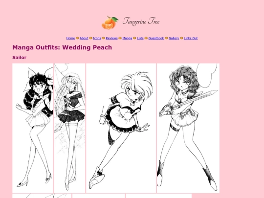 outfits_weddingpeach screenshot