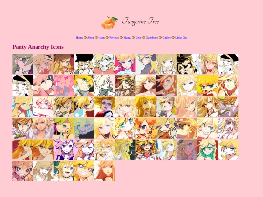 pantyicons screenshot