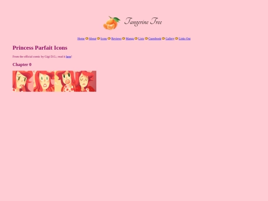 parfaiticons screenshot