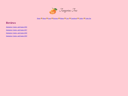 reviews screenshot