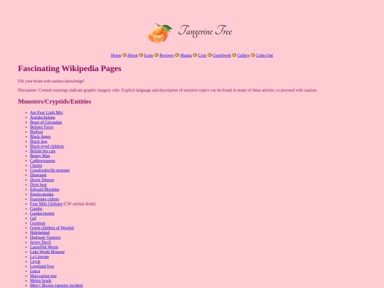 wikipages screenshot