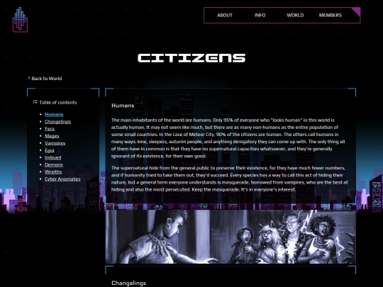 citizens screenshot