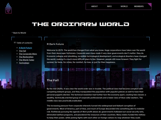 the-ordinary-world screenshot