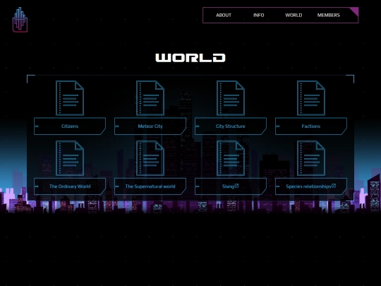 world screenshot