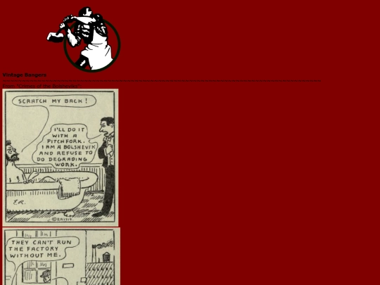 vintage_bangers screenshot