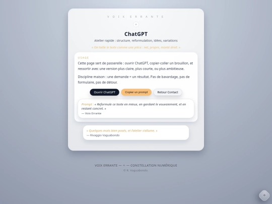 Testchatgpt screenshot